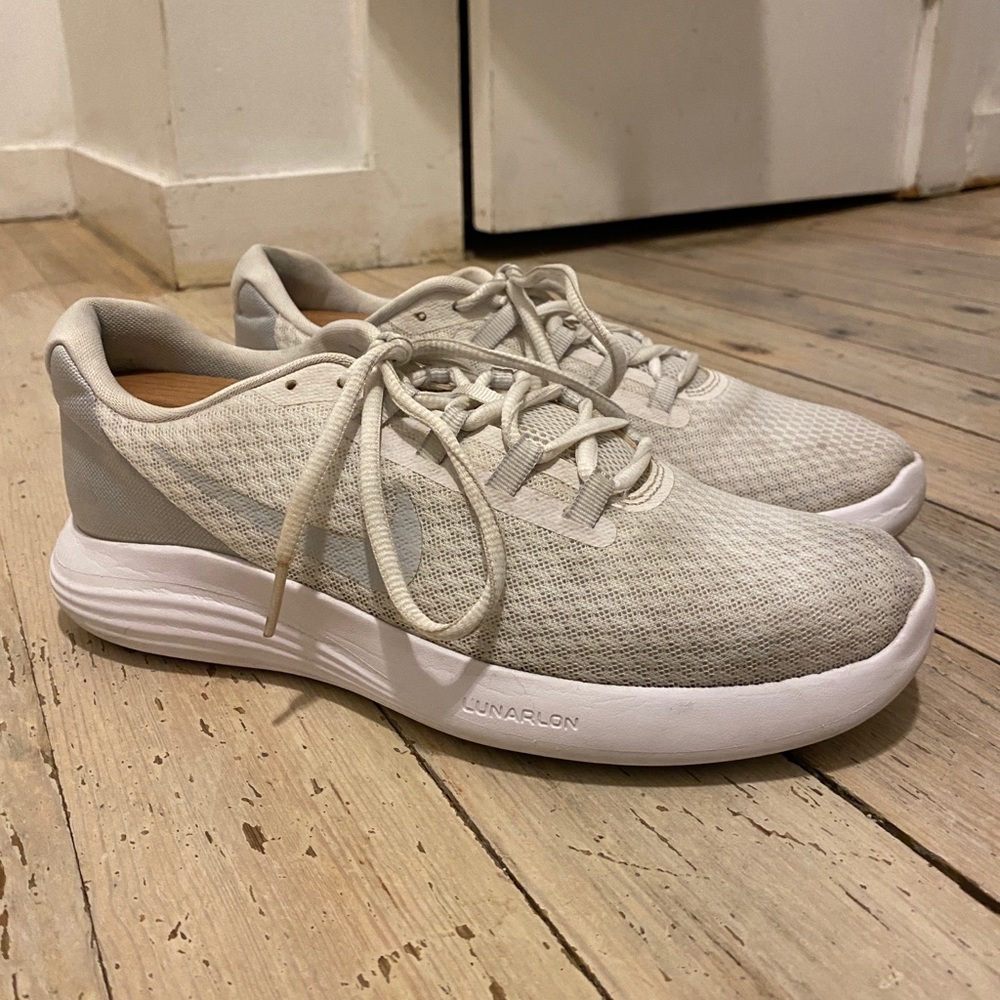 Nike workout shoes